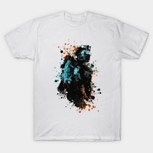 Dead Space Dark Splatter T-Shirt